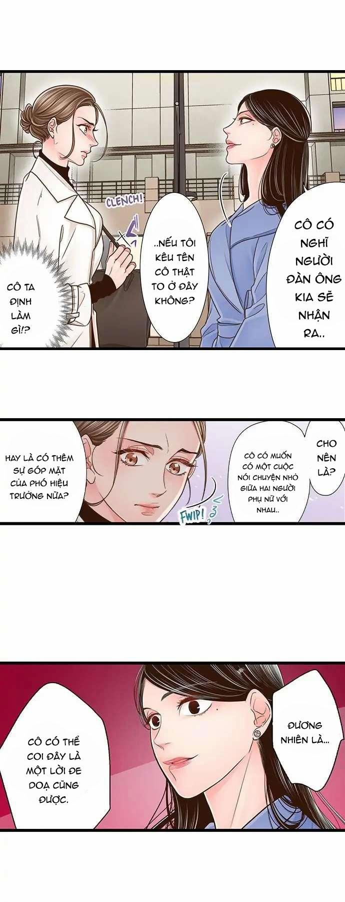 Học Sinh Của Tôi Là Tên Nghiện Sex 177.2 trang 8