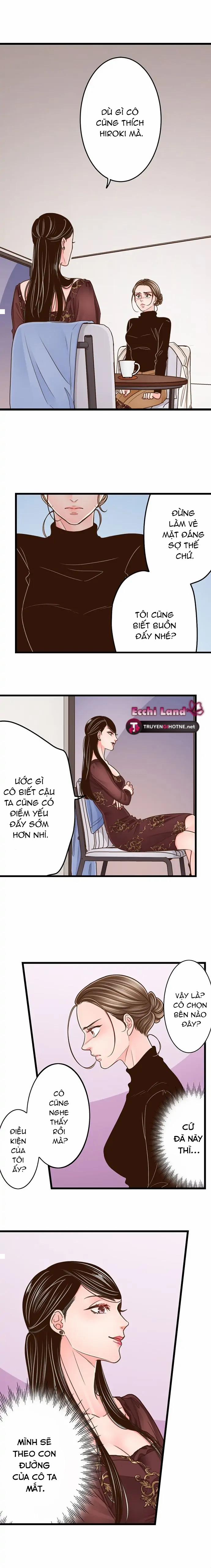 Học Sinh Của Tôi Là Tên Nghiện Sex 179.1 trang 3