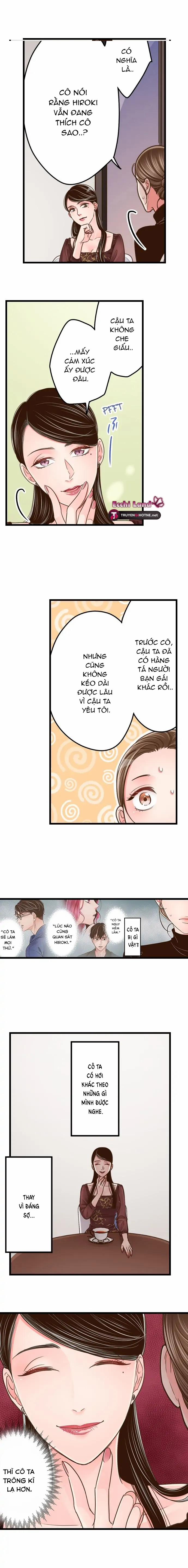 Học Sinh Của Tôi Là Tên Nghiện Sex 179.2 trang 3