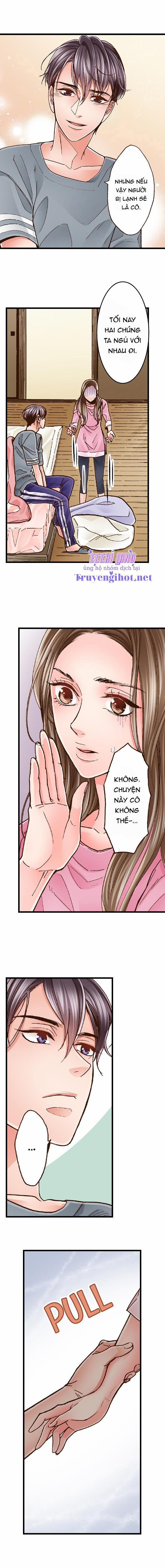 Học Sinh Của Tôi Là Tên Nghiện Sex 18.1 trang 7