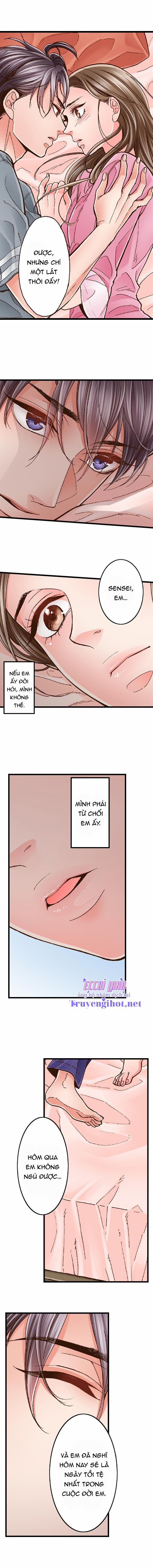 Học Sinh Của Tôi Là Tên Nghiện Sex 18.2 trang 1