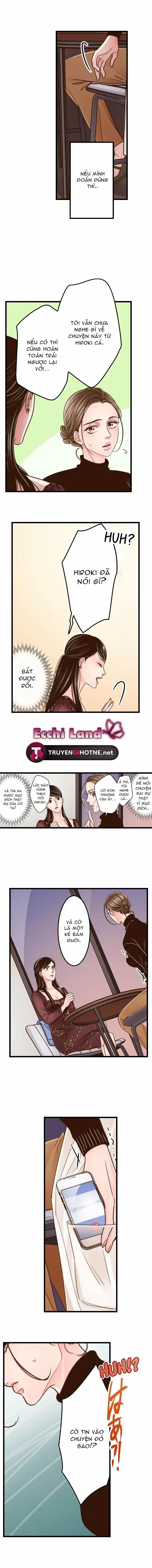 Học Sinh Của Tôi Là Tên Nghiện Sex 180.1 trang 1