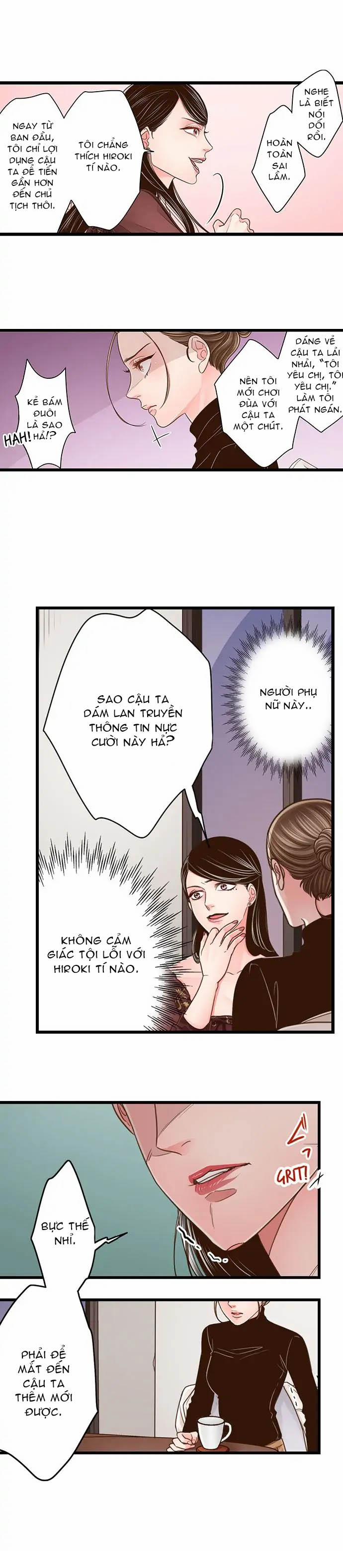 Học Sinh Của Tôi Là Tên Nghiện Sex 180.1 trang 2