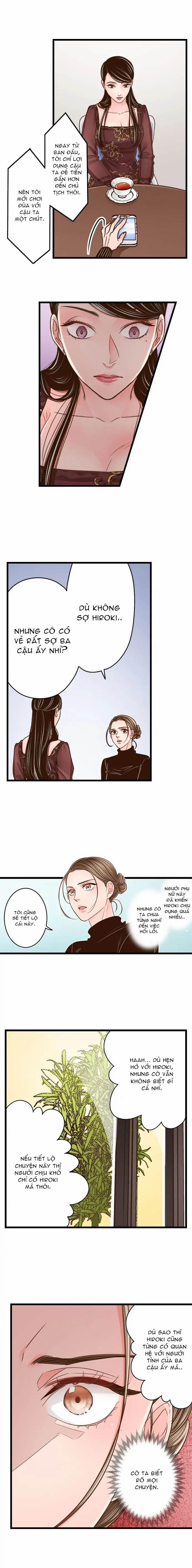 Học Sinh Của Tôi Là Tên Nghiện Sex 180.1 trang 4