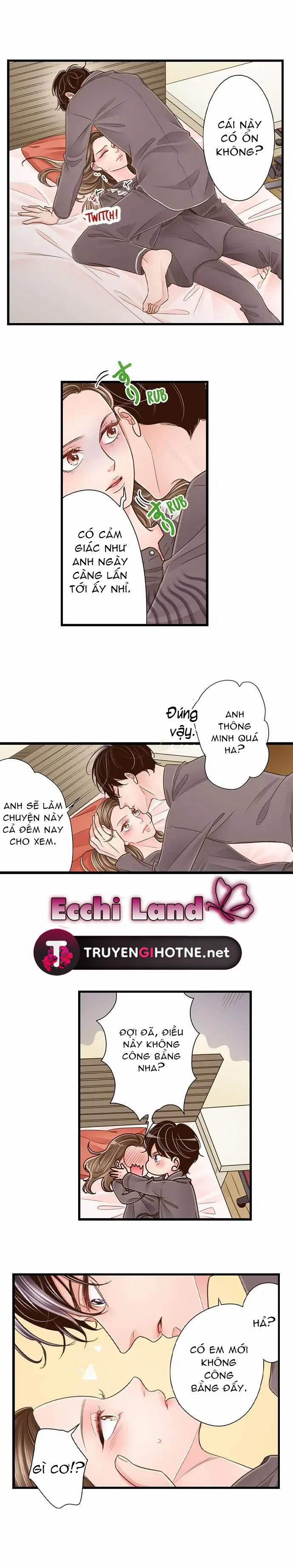 Học Sinh Của Tôi Là Tên Nghiện Sex 186.1 trang 3