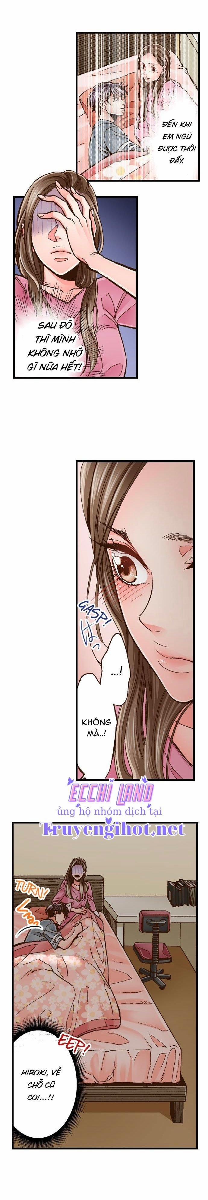 Học Sinh Của Tôi Là Tên Nghiện Sex 19.1 trang 5