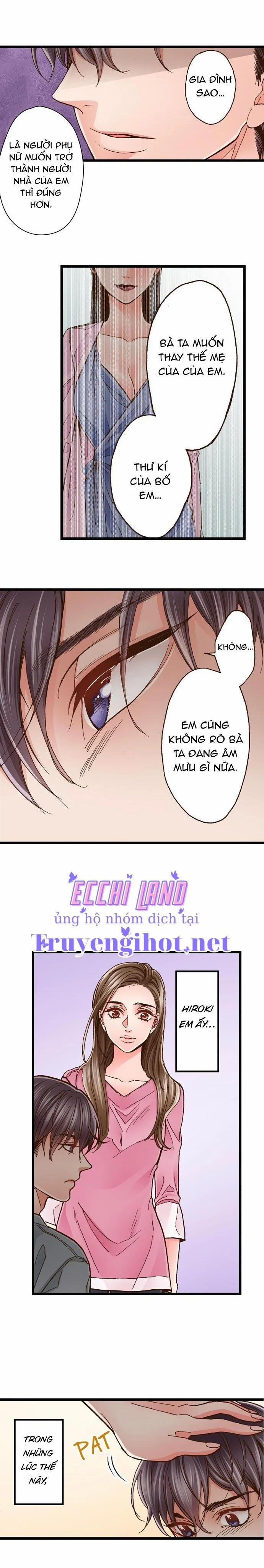 Học Sinh Của Tôi Là Tên Nghiện Sex 19.2 trang 4