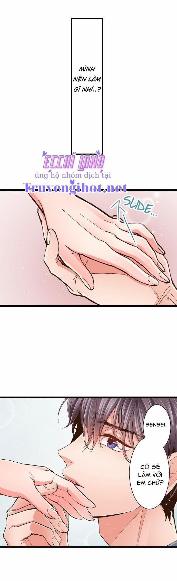 Học Sinh Của Tôi Là Tên Nghiện Sex 19.2 trang 5