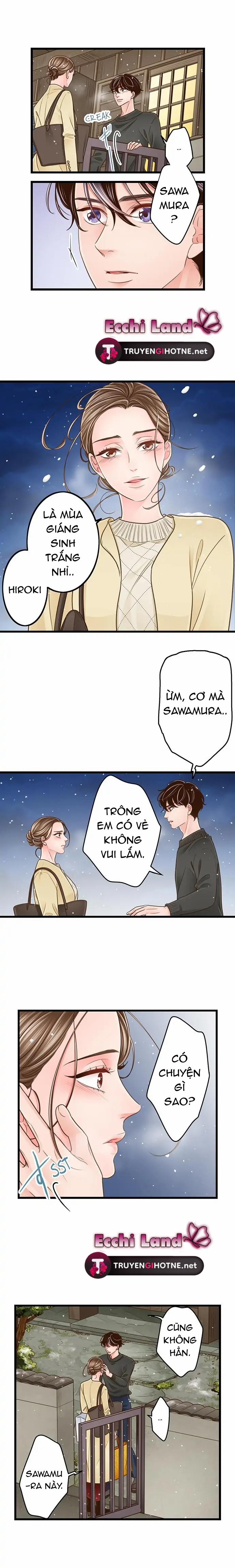 Học Sinh Của Tôi Là Tên Nghiện Sex 190.1 trang 1