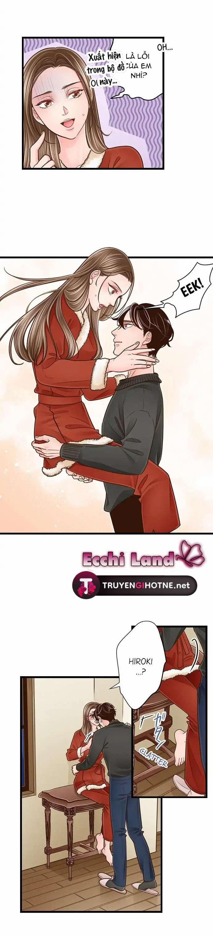 Học Sinh Của Tôi Là Tên Nghiện Sex 192.1 trang 6