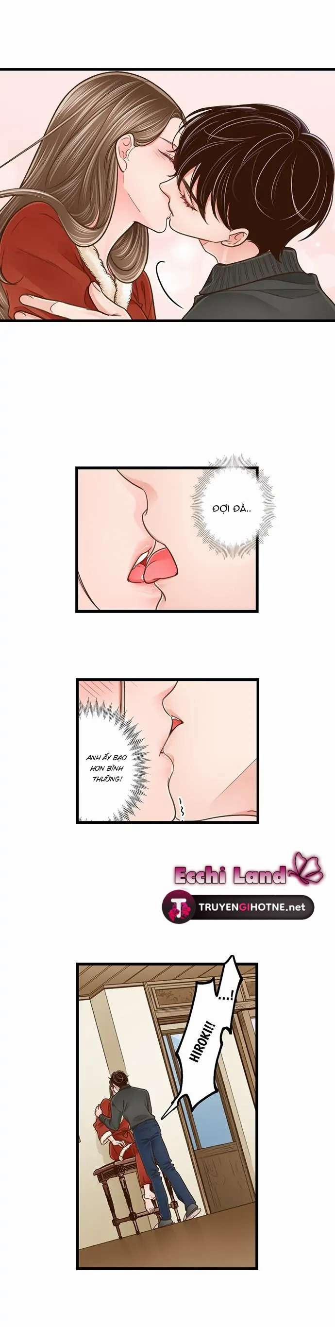 Học Sinh Của Tôi Là Tên Nghiện Sex 192.2 trang 1