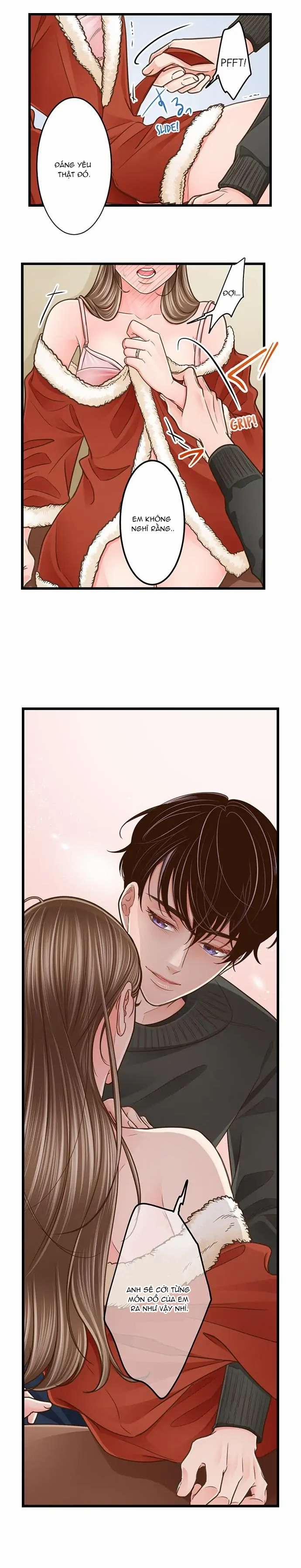 Học Sinh Của Tôi Là Tên Nghiện Sex 192.2 trang 5