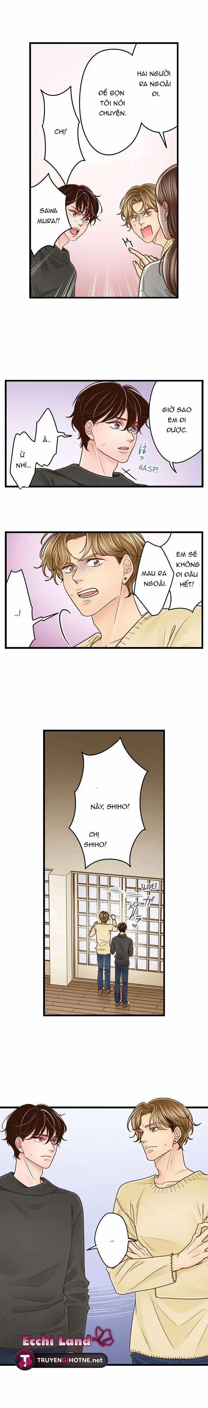 Học Sinh Của Tôi Là Tên Nghiện Sex 195.1 trang 1