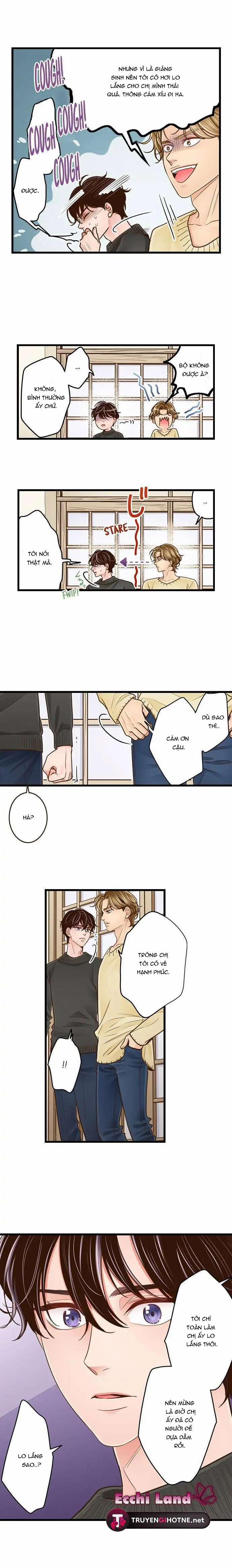 Học Sinh Của Tôi Là Tên Nghiện Sex 195.2 trang 3