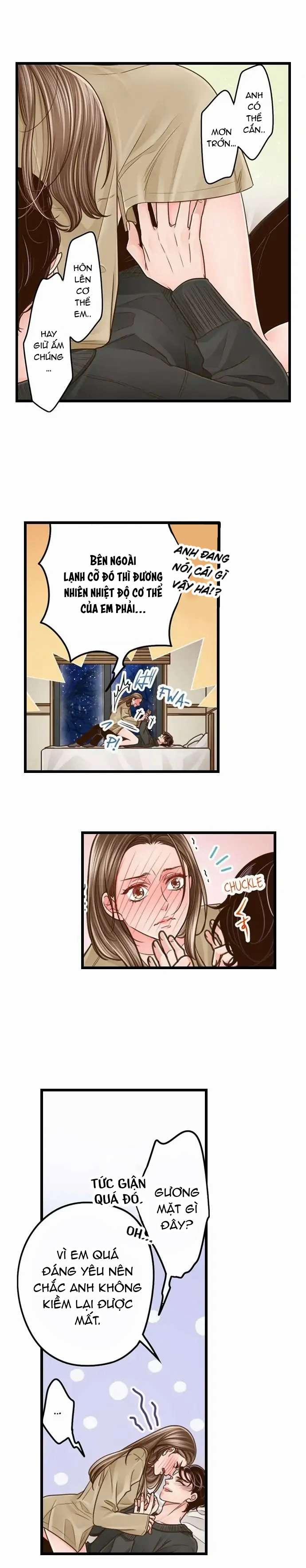 Học Sinh Của Tôi Là Tên Nghiện Sex 198.2 trang 5