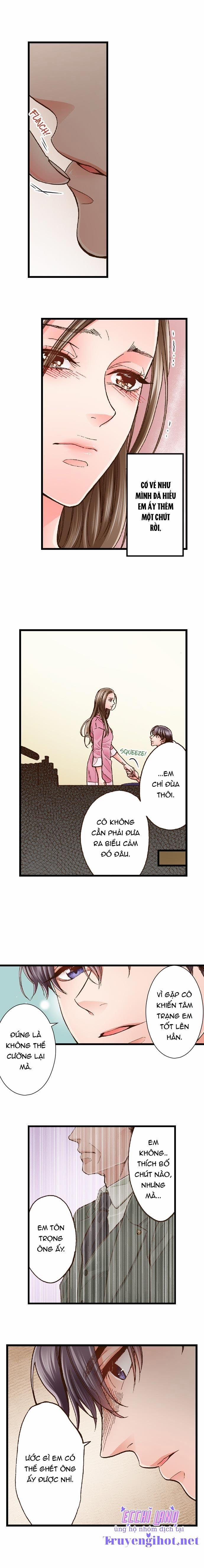 Học Sinh Của Tôi Là Tên Nghiện Sex 20.1 trang 3