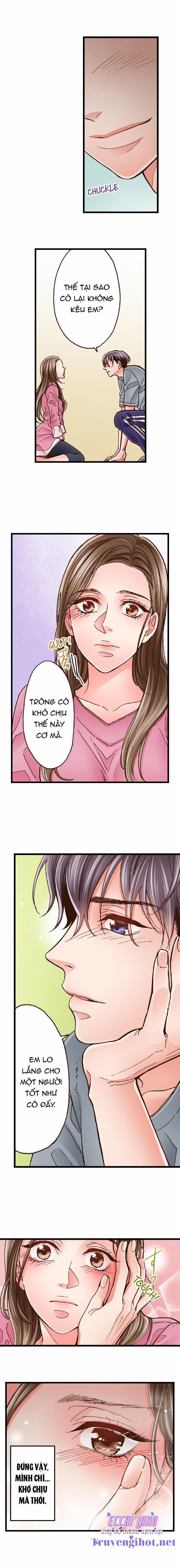 Học Sinh Của Tôi Là Tên Nghiện Sex 20.2 trang 1