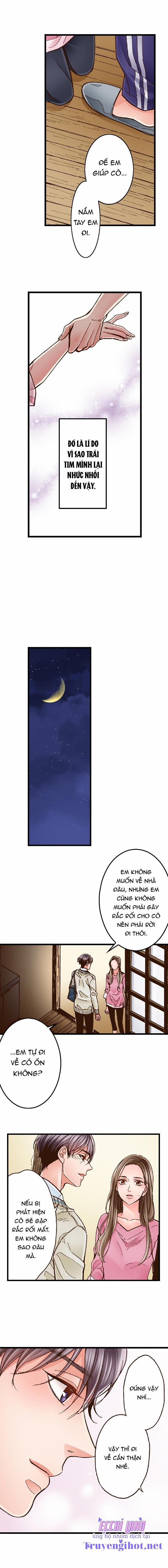 Học Sinh Của Tôi Là Tên Nghiện Sex 20.2 trang 2