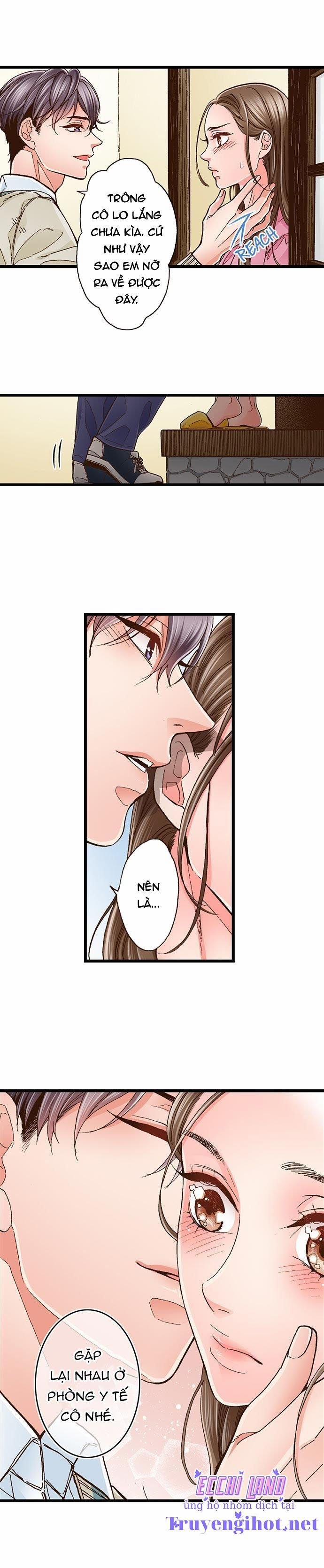 Học Sinh Của Tôi Là Tên Nghiện Sex 20.2 trang 3
