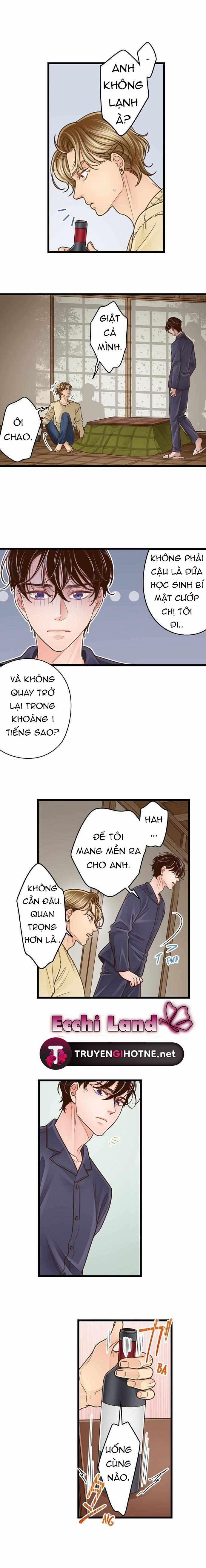 Học Sinh Của Tôi Là Tên Nghiện Sex 200.2 trang 1