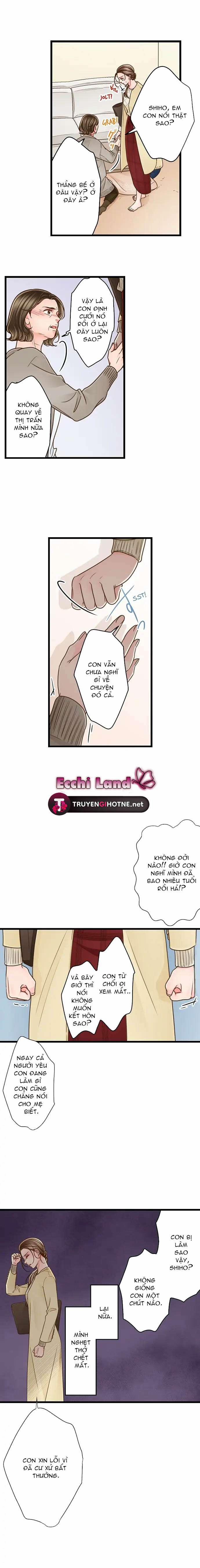 Học Sinh Của Tôi Là Tên Nghiện Sex 203.1 trang 1