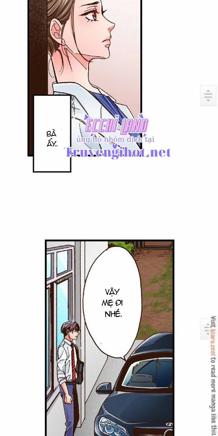 Học Sinh Của Tôi Là Tên Nghiện Sex 21.1 trang 14