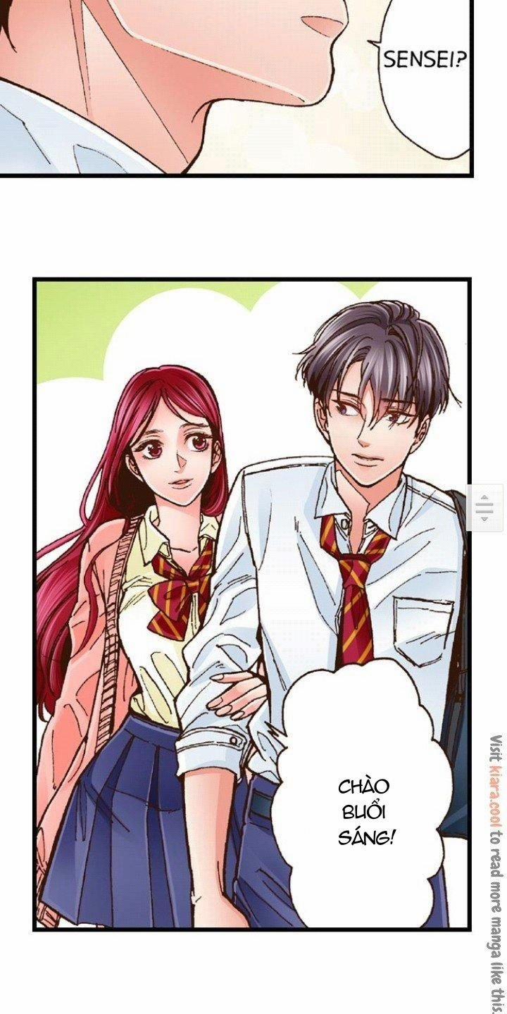 Học Sinh Của Tôi Là Tên Nghiện Sex 21.1 trang 18