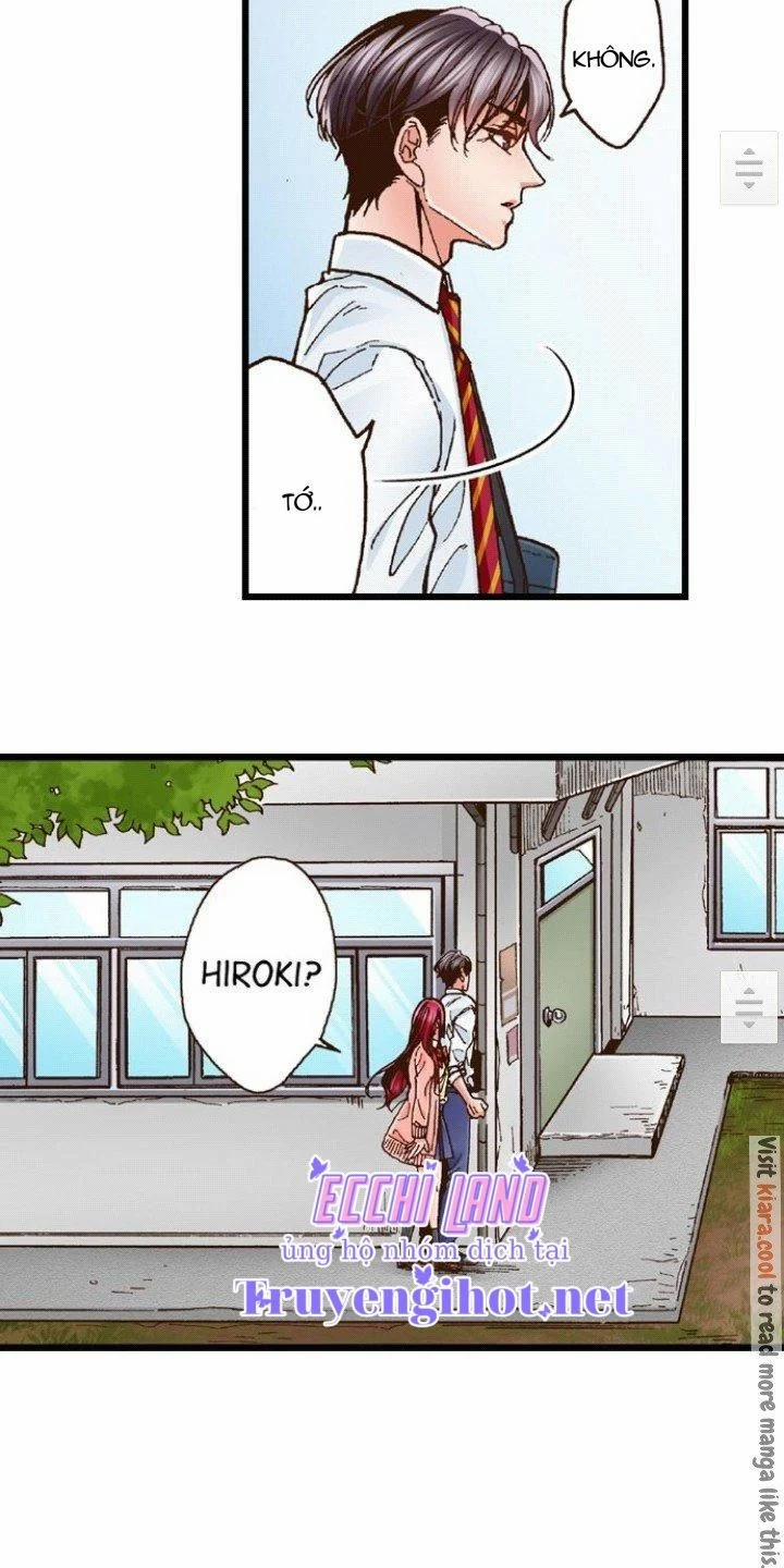 Học Sinh Của Tôi Là Tên Nghiện Sex 21.2 trang 1