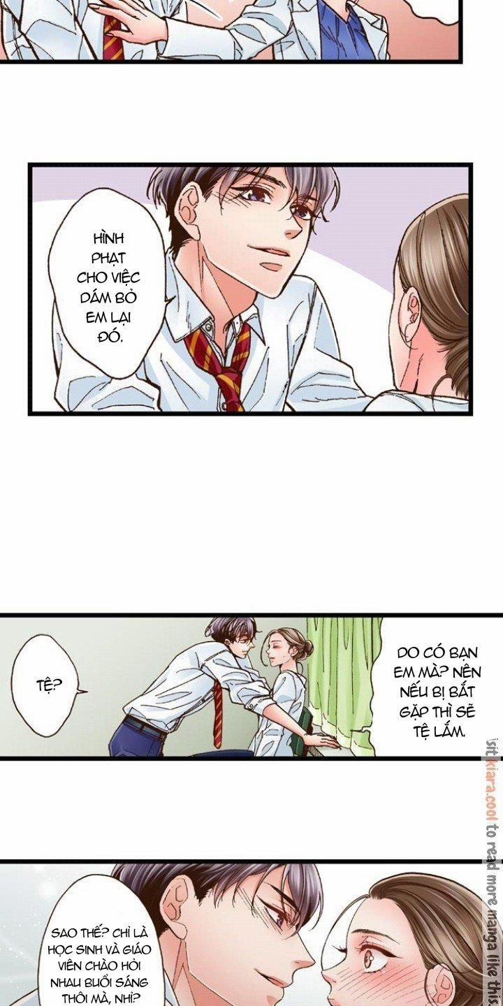Học Sinh Của Tôi Là Tên Nghiện Sex 21.2 trang 6