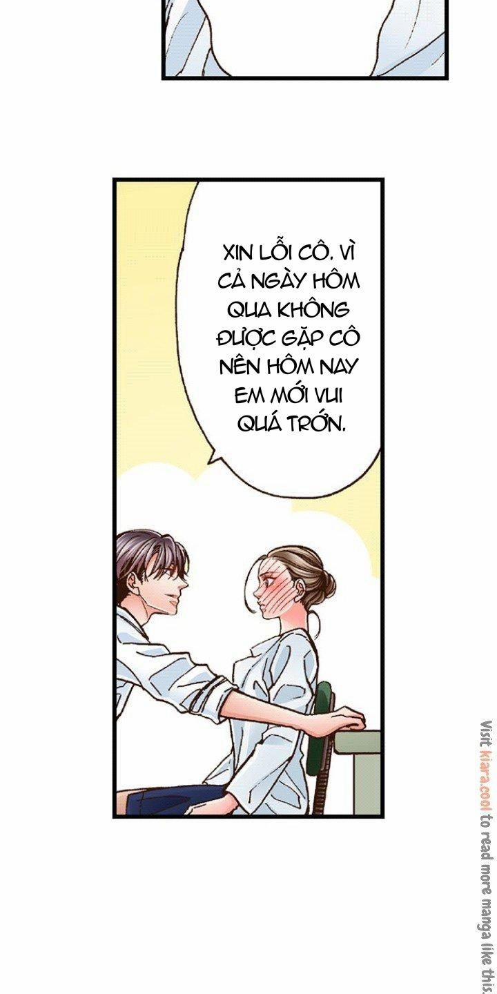 Học Sinh Của Tôi Là Tên Nghiện Sex 21.2 trang 8