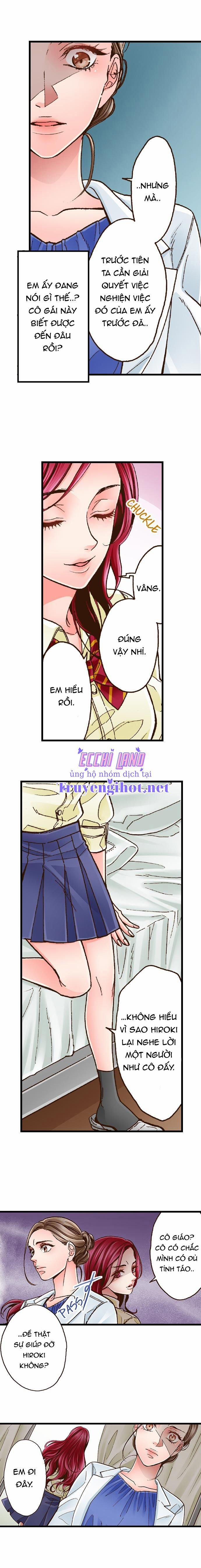 Học Sinh Của Tôi Là Tên Nghiện Sex 22.2 trang 1