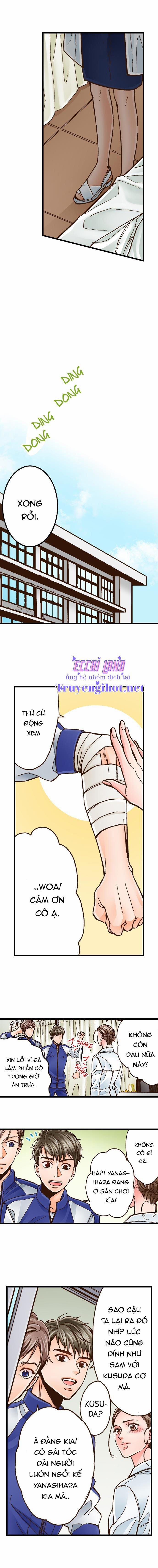 Học Sinh Của Tôi Là Tên Nghiện Sex 22.2 trang 2