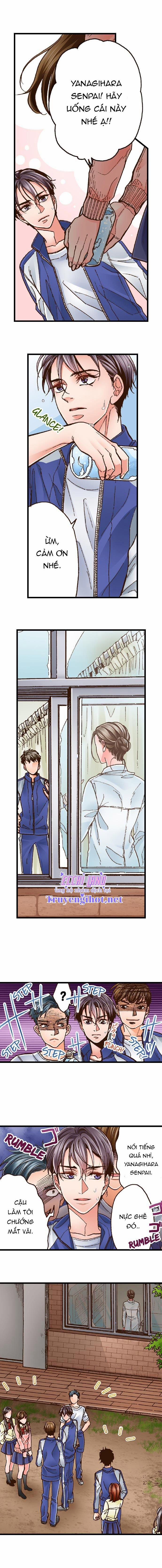 Học Sinh Của Tôi Là Tên Nghiện Sex 23.1 trang 4