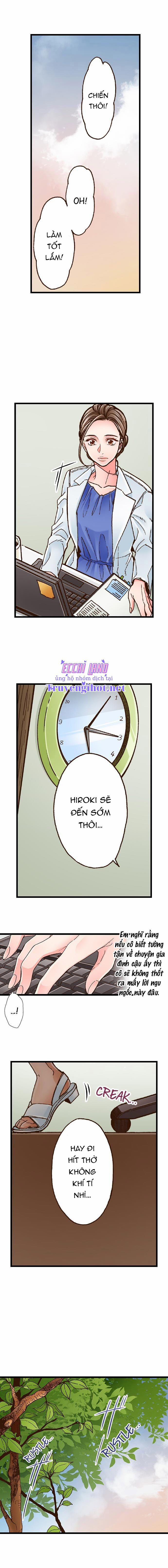 Học Sinh Của Tôi Là Tên Nghiện Sex 23.1 trang 5