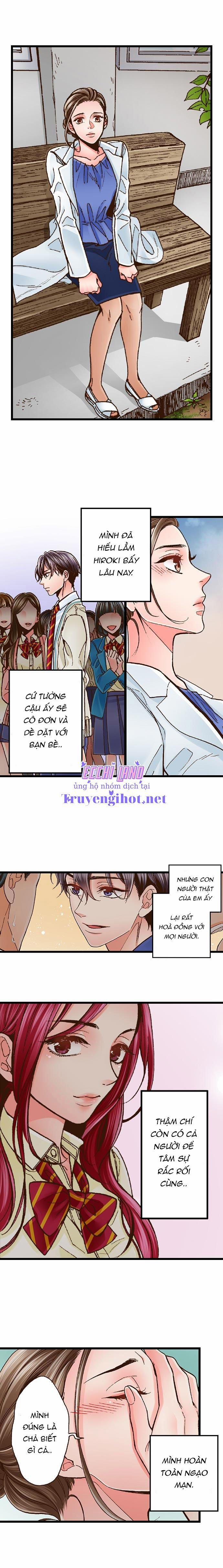 Học Sinh Của Tôi Là Tên Nghiện Sex 23.1 trang 6