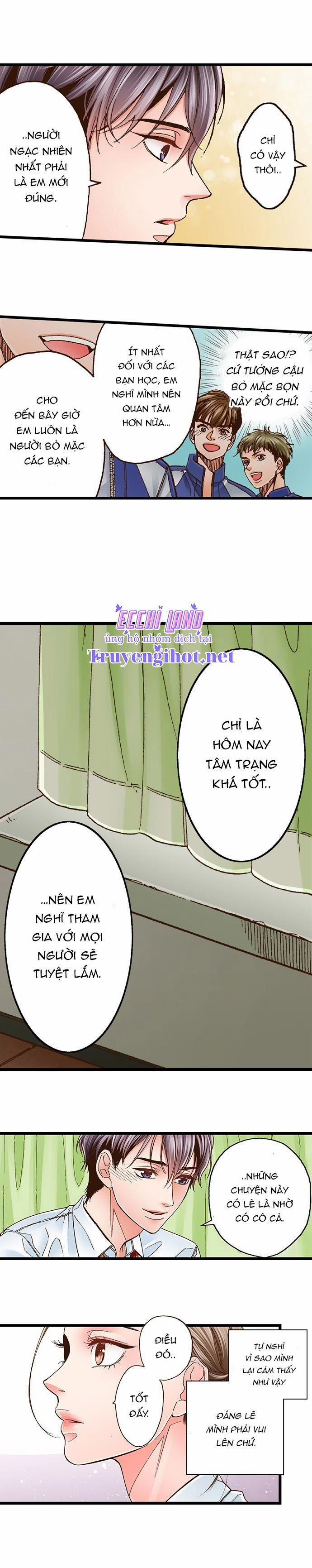 Học Sinh Của Tôi Là Tên Nghiện Sex 23.2 trang 1