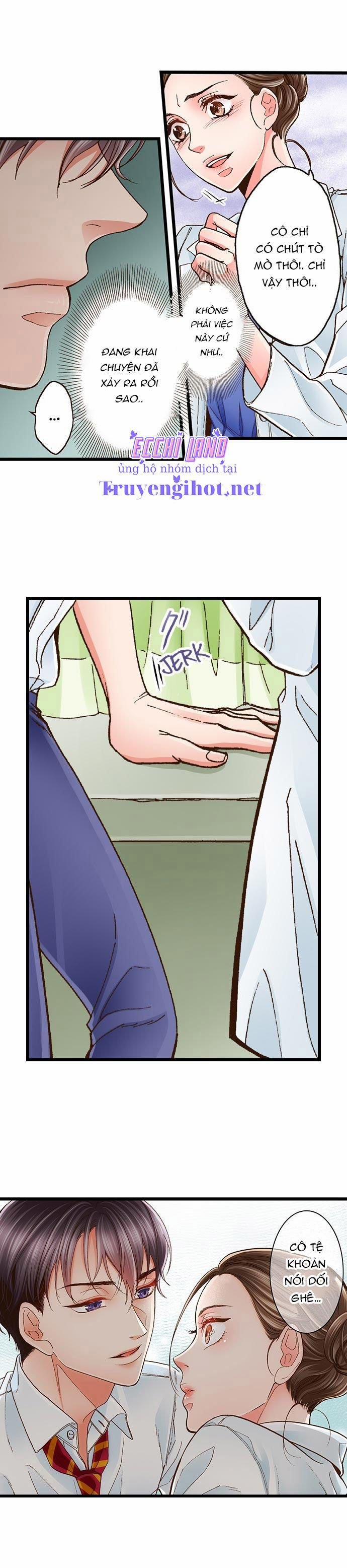 Học Sinh Của Tôi Là Tên Nghiện Sex 23.2 trang 3