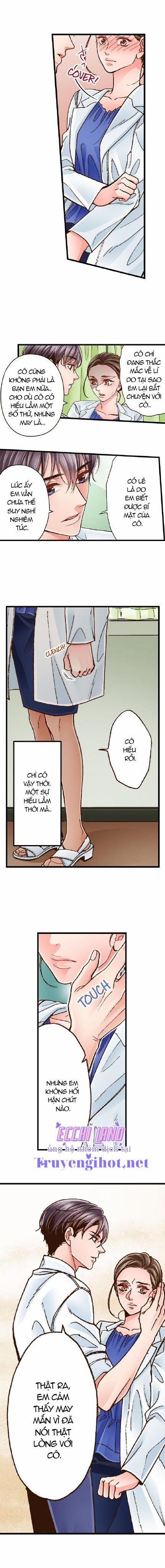 Học Sinh Của Tôi Là Tên Nghiện Sex 24.1 trang 3