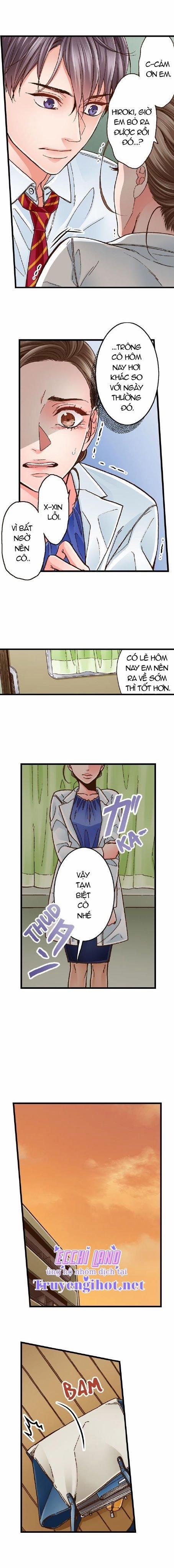 Học Sinh Của Tôi Là Tên Nghiện Sex 24.1 trang 5