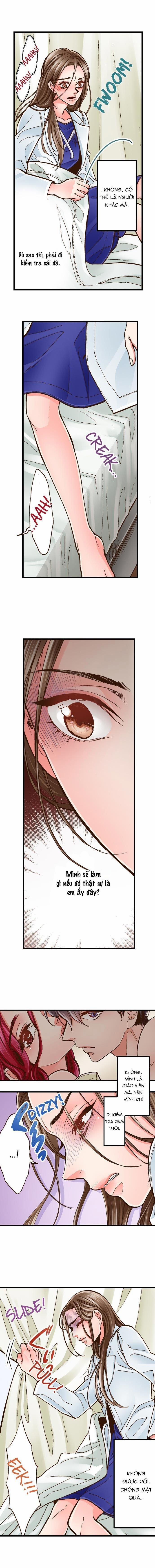 Học Sinh Của Tôi Là Tên Nghiện Sex 25.1 trang 3