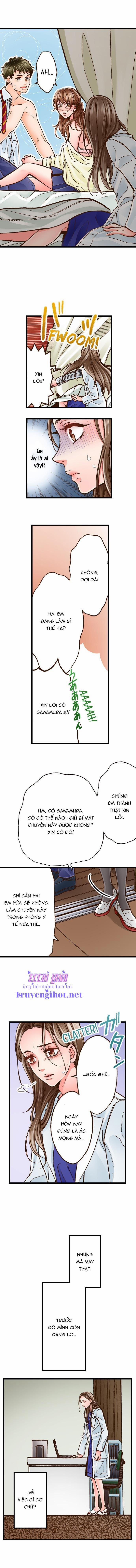 Học Sinh Của Tôi Là Tên Nghiện Sex 25.1 trang 4