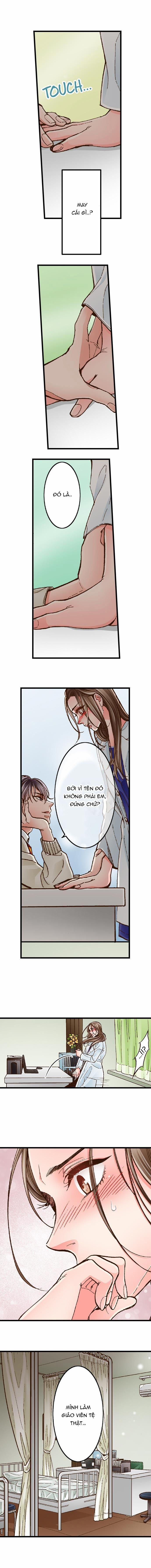 Học Sinh Của Tôi Là Tên Nghiện Sex 25.1 trang 5