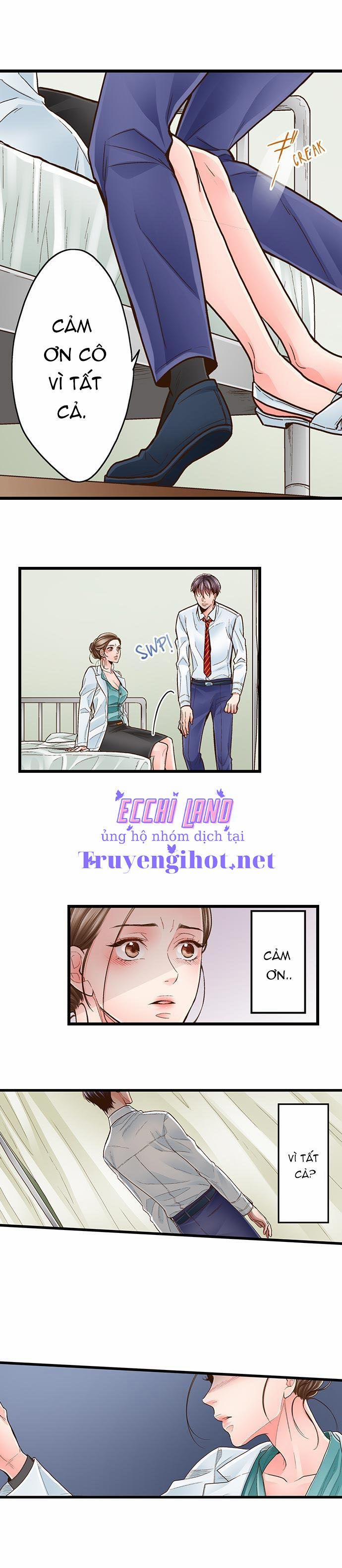 Học Sinh Của Tôi Là Tên Nghiện Sex 31.1 trang 5