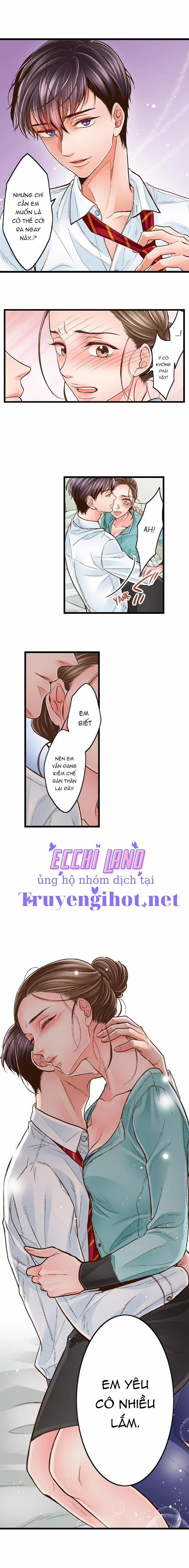 Học Sinh Của Tôi Là Tên Nghiện Sex 31.2 trang 4