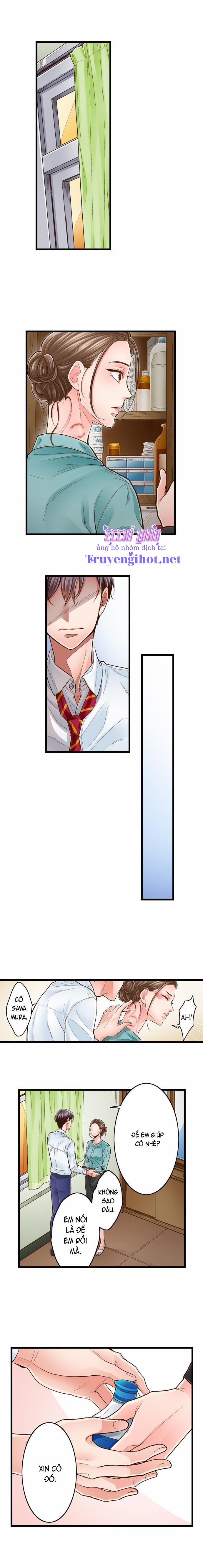 Học Sinh Của Tôi Là Tên Nghiện Sex 32.1 trang 3
