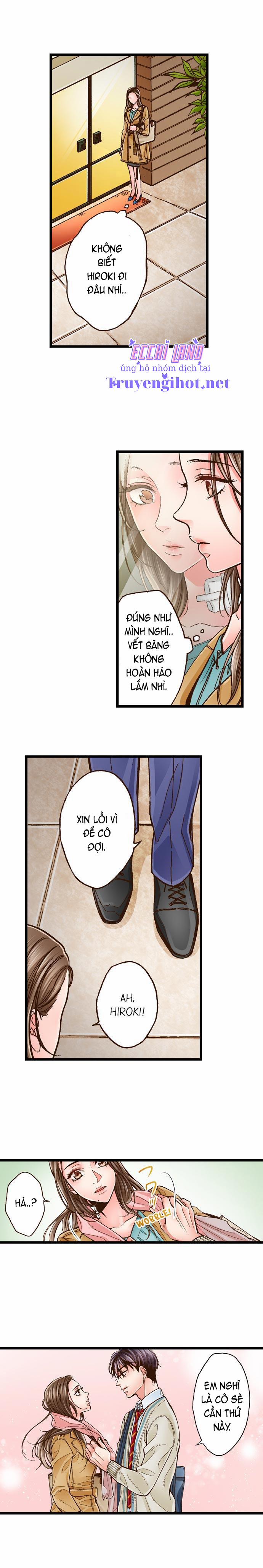 Học Sinh Của Tôi Là Tên Nghiện Sex 32.1 trang 6