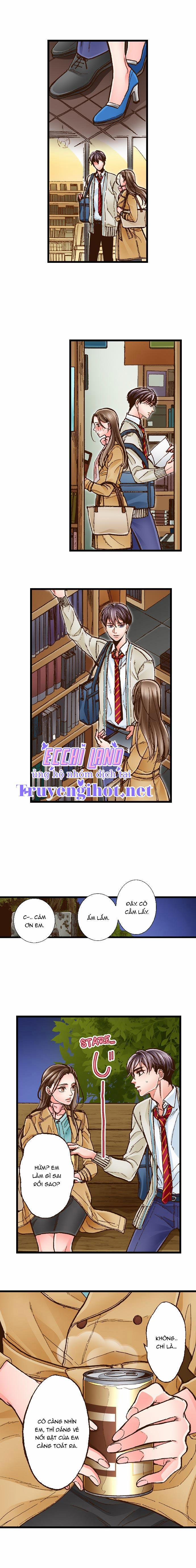 Học Sinh Của Tôi Là Tên Nghiện Sex 33.1 trang 3