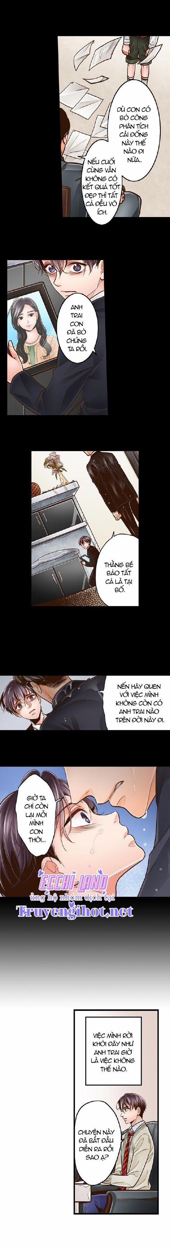 Học Sinh Của Tôi Là Tên Nghiện Sex 34.1 trang 6