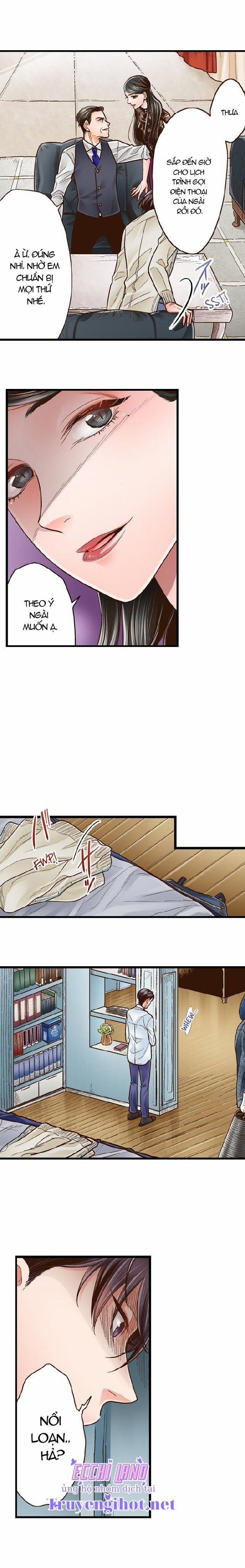 Học Sinh Của Tôi Là Tên Nghiện Sex 34.2 trang 1