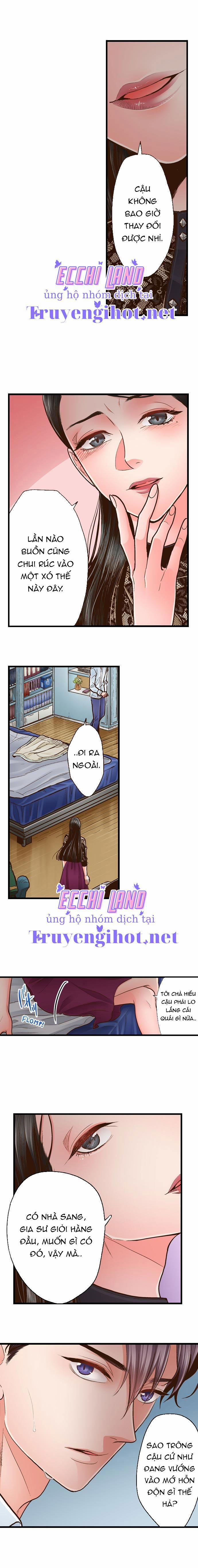 Học Sinh Của Tôi Là Tên Nghiện Sex 35.1 trang 3